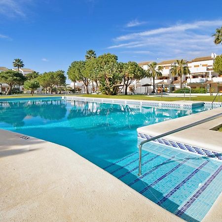 Ferienwohnung Apartamento Carrajolilla Chiclana de la Frontera Exterior foto