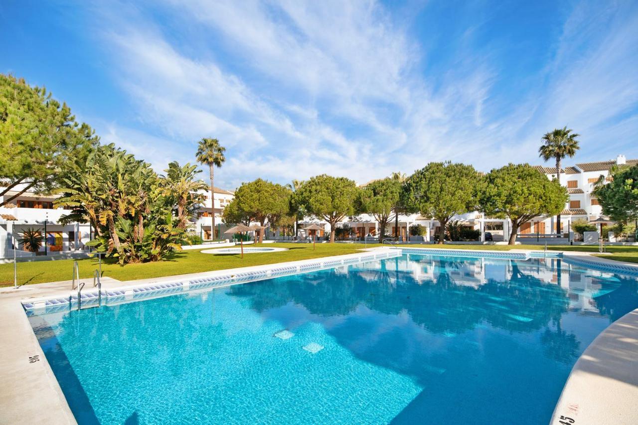 Ferienwohnung Apartamento Carrajolilla Chiclana de la Frontera Exterior foto