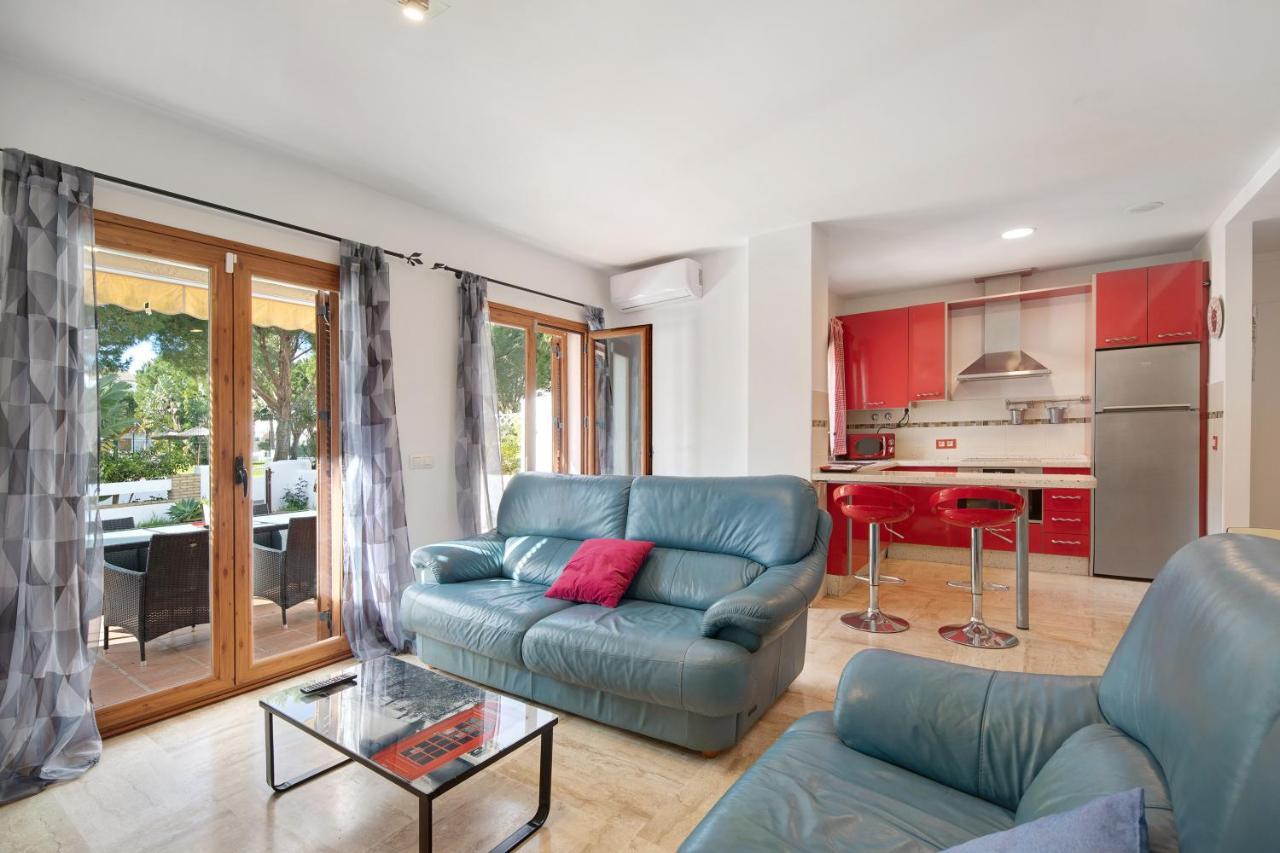 Ferienwohnung Apartamento Carrajolilla Chiclana de la Frontera Exterior foto
