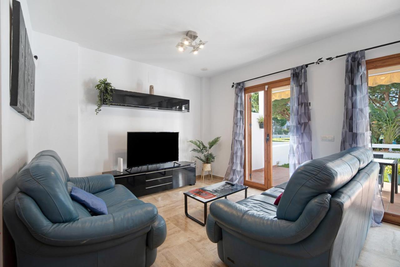Ferienwohnung Apartamento Carrajolilla Chiclana de la Frontera Exterior foto