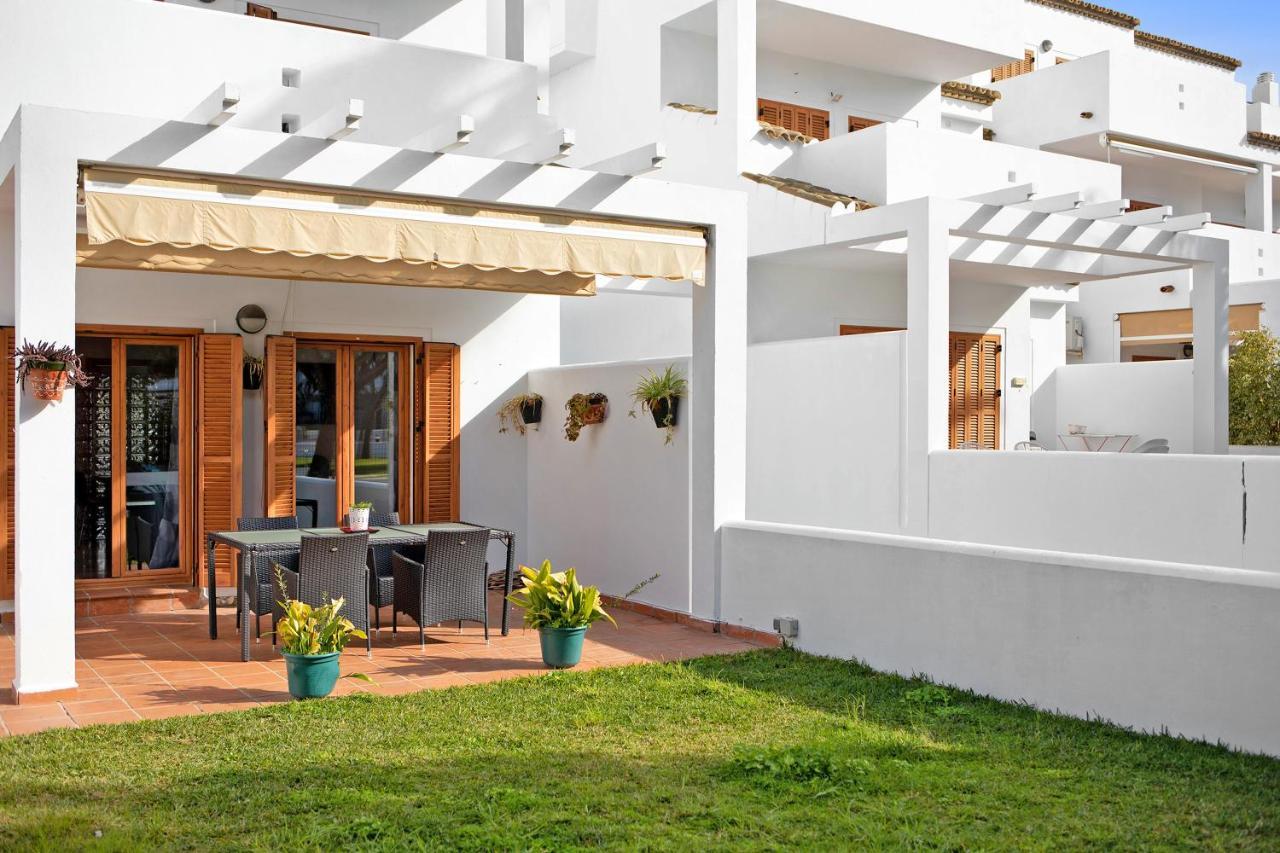 Ferienwohnung Apartamento Carrajolilla Chiclana de la Frontera Exterior foto