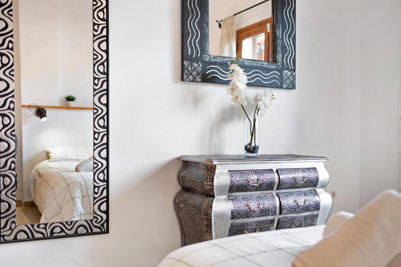 Ferienwohnung Apartamento Carrajolilla Chiclana de la Frontera Exterior foto