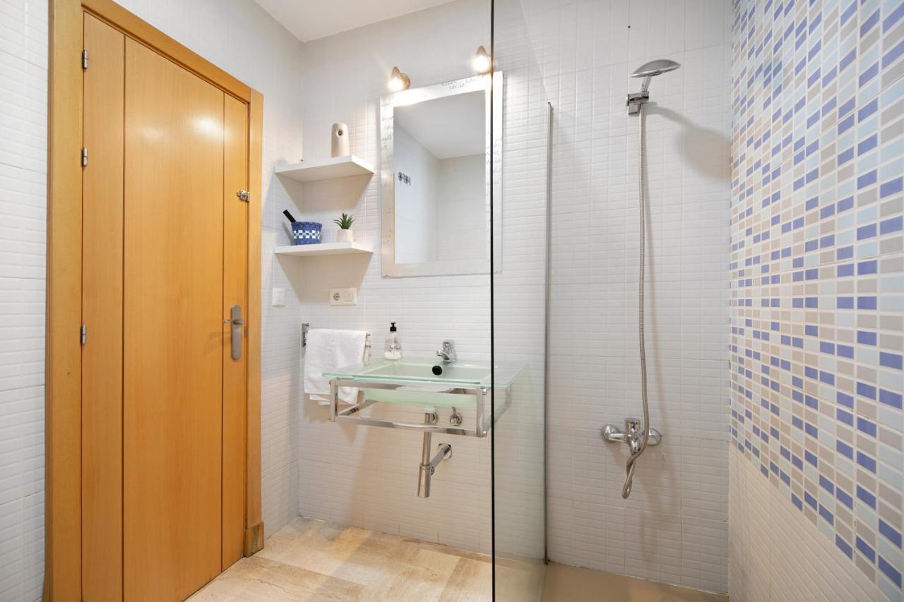 Ferienwohnung Apartamento Carrajolilla Chiclana de la Frontera Exterior foto