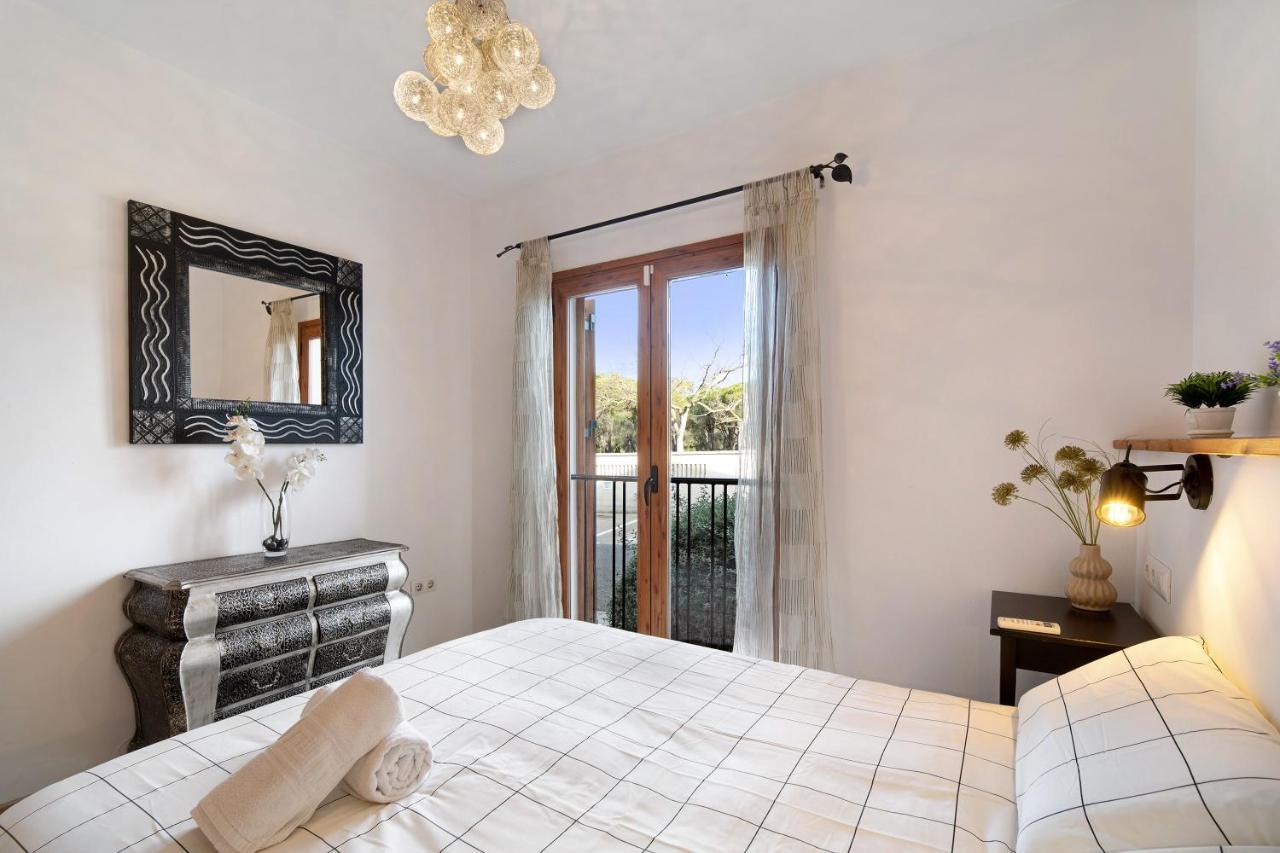 Ferienwohnung Apartamento Carrajolilla Chiclana de la Frontera Exterior foto