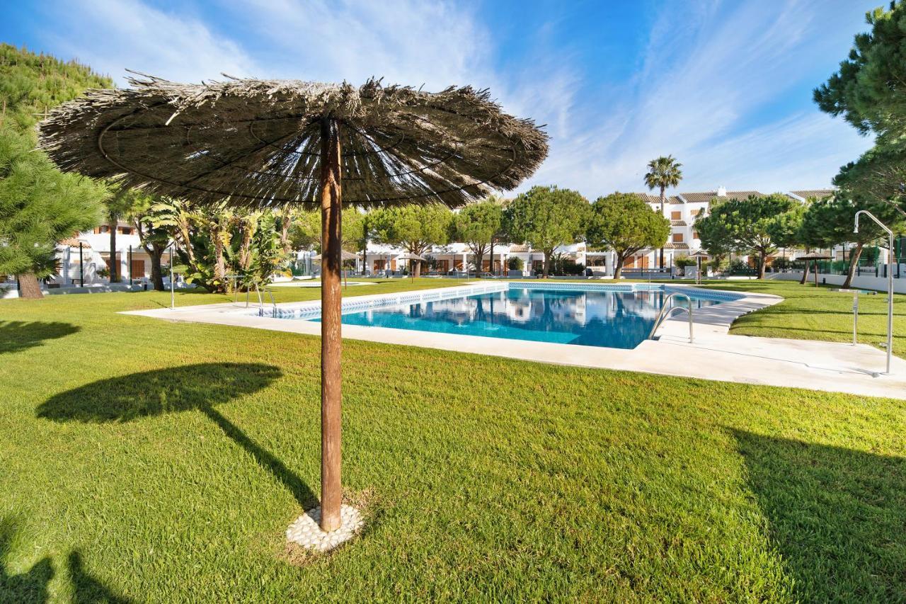 Ferienwohnung Apartamento Carrajolilla Chiclana de la Frontera Exterior foto