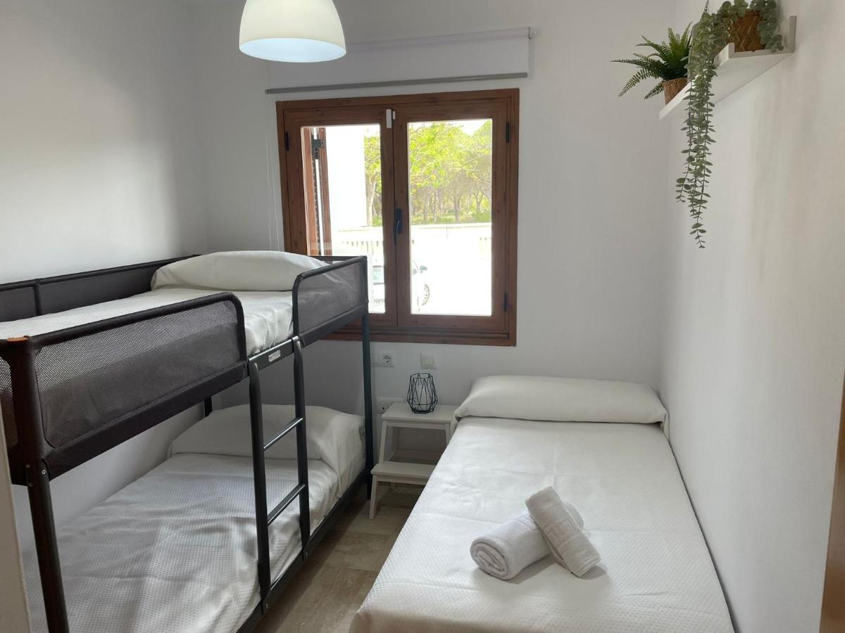 Ferienwohnung Apartamento Carrajolilla Chiclana de la Frontera Exterior foto