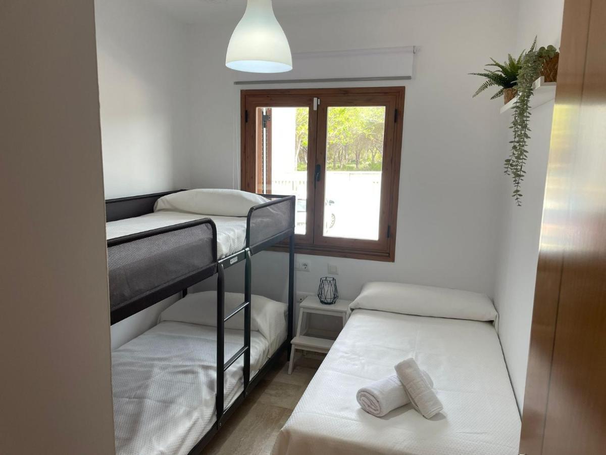 Ferienwohnung Apartamento Carrajolilla Chiclana de la Frontera Exterior foto