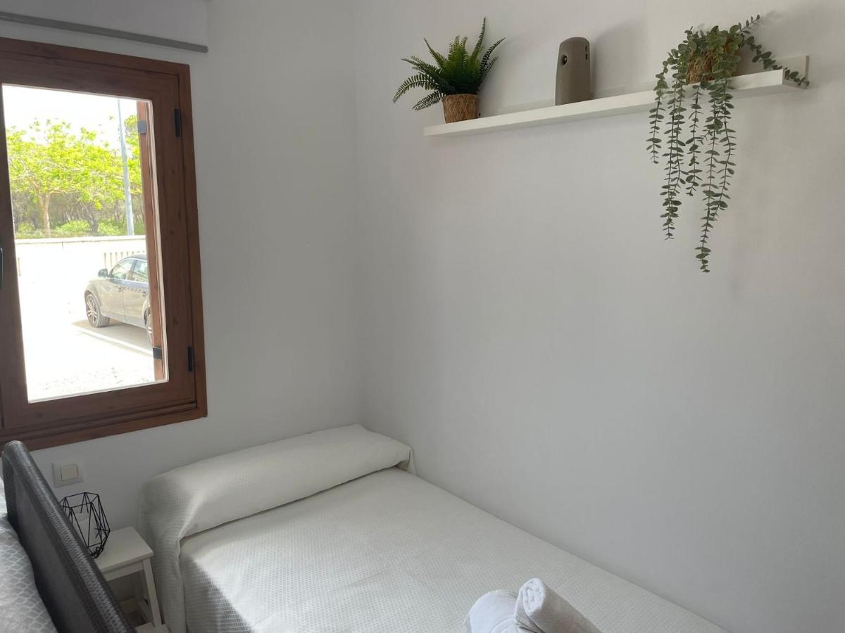 Ferienwohnung Apartamento Carrajolilla Chiclana de la Frontera Exterior foto